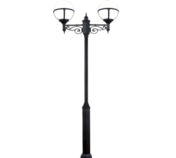 عامود إنارة